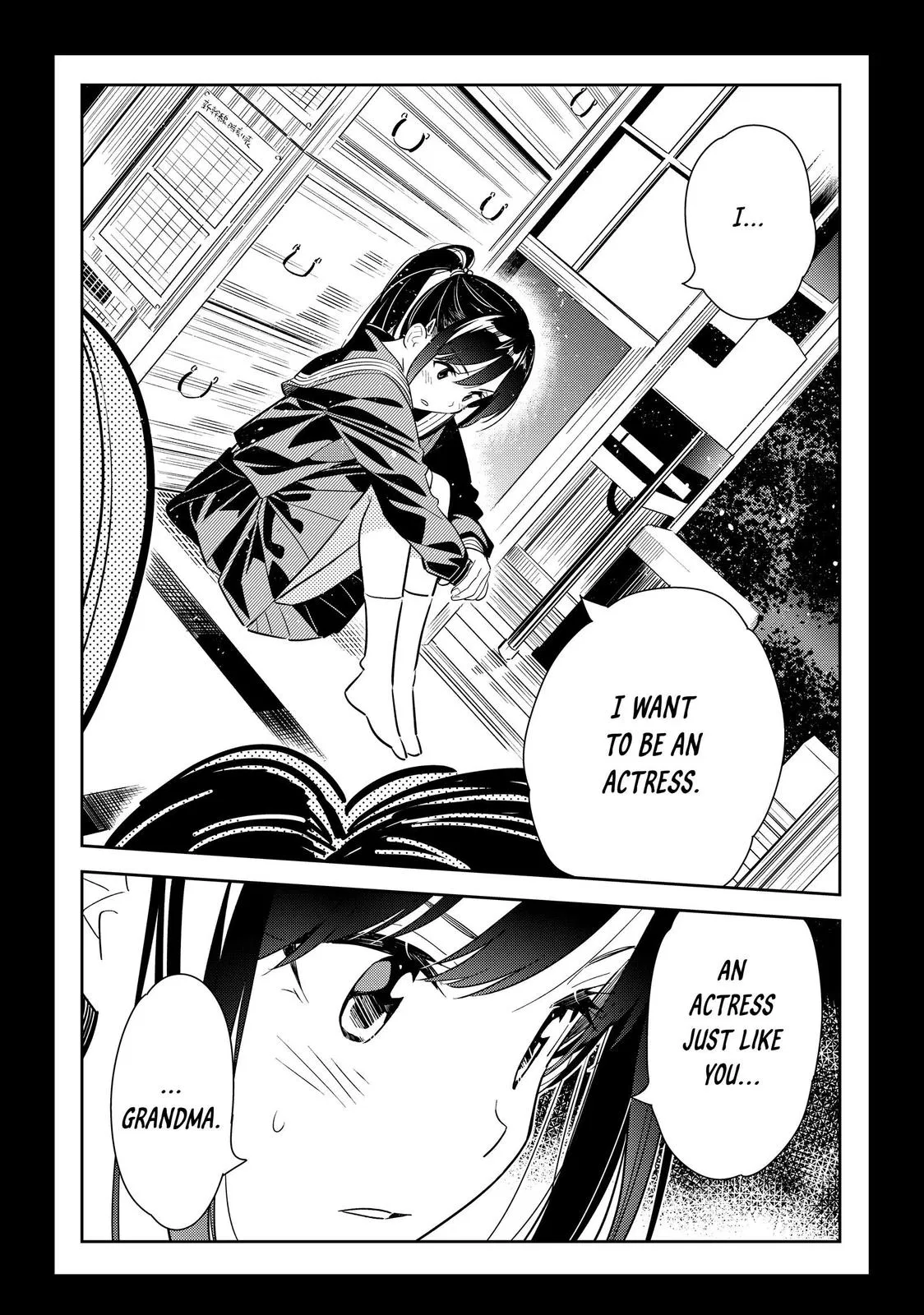 Rent A Girlfriend Chapter 100 - Page 13