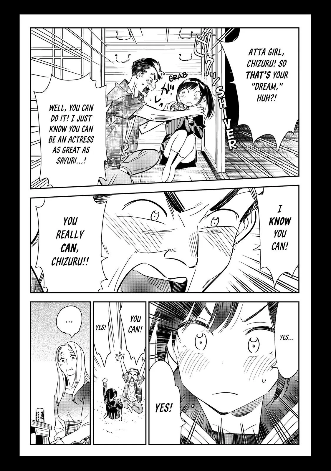 Rent A Girlfriend Chapter 100 - Page 15