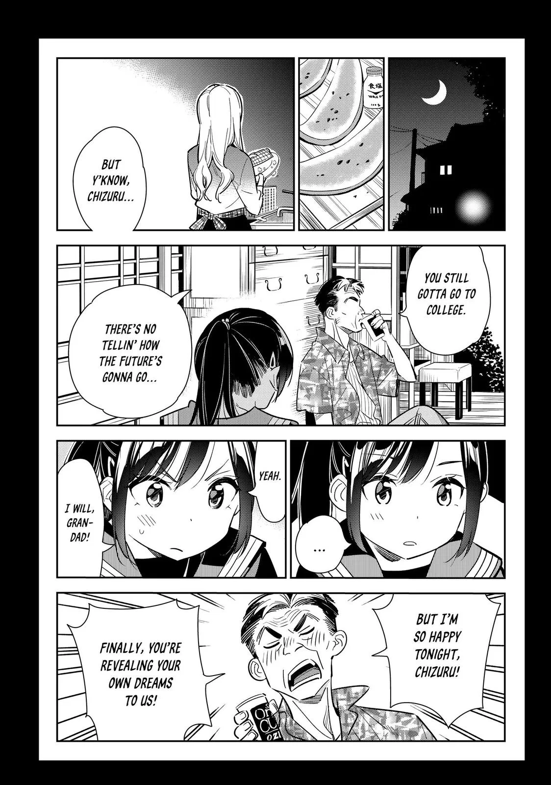 Rent A Girlfriend Chapter 100 - Page 16