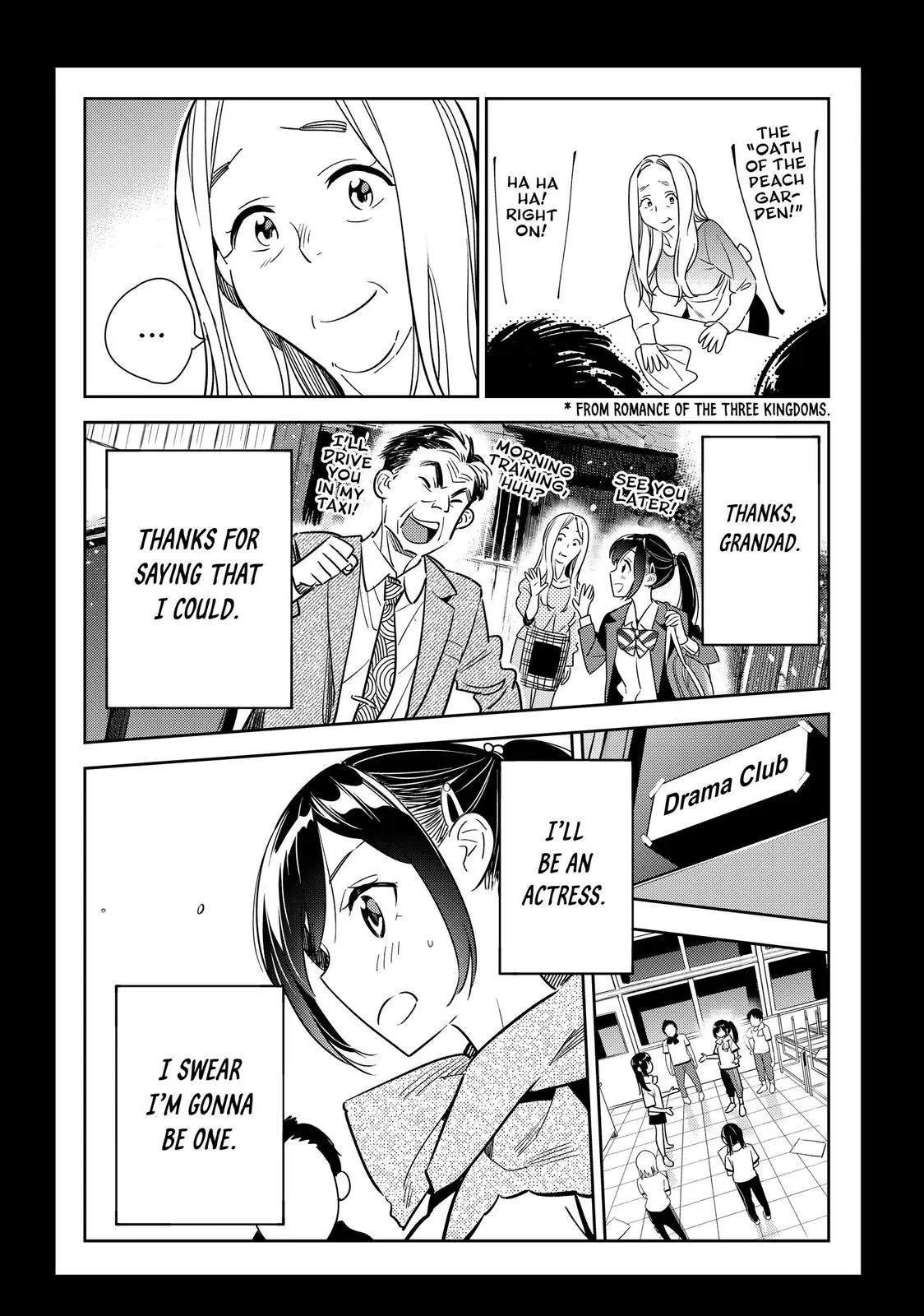 Rent A Girlfriend Chapter 100 - Page 19