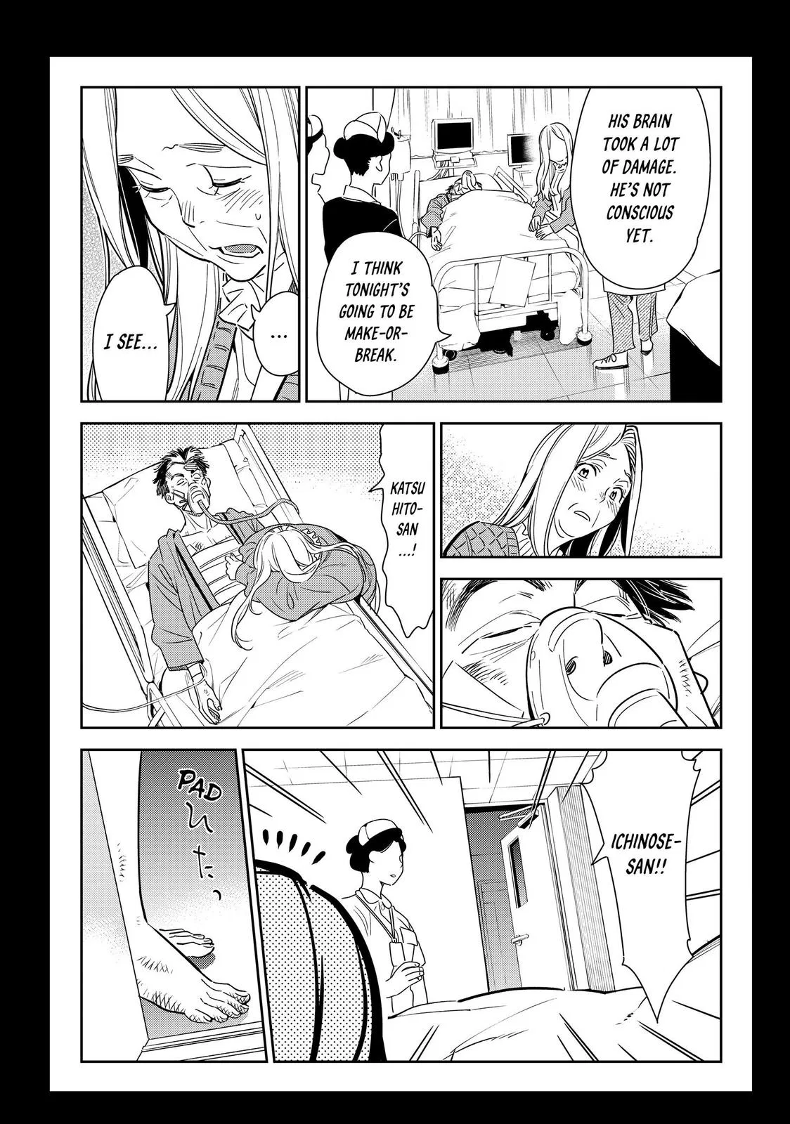 Rent A Girlfriend Chapter 101 - Page 9