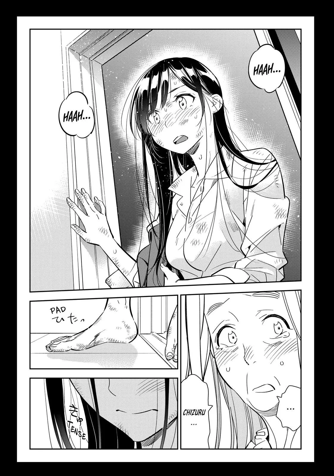 Rent A Girlfriend Chapter 101 - Page 10
