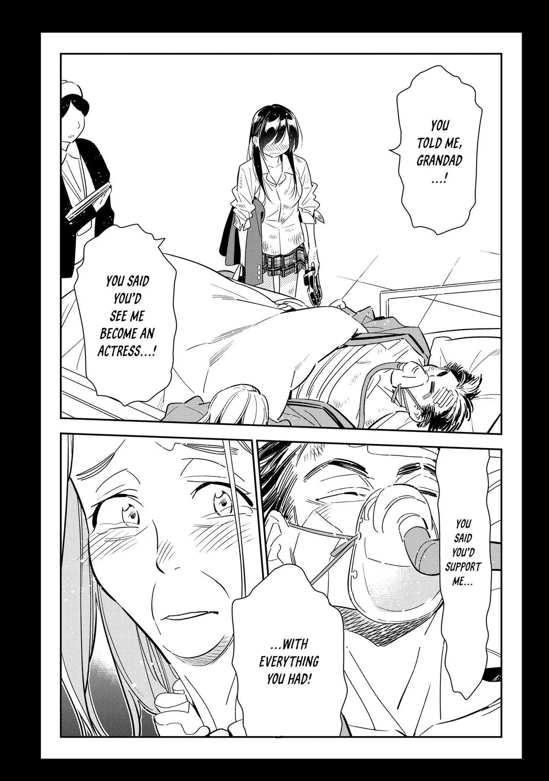 Rent A Girlfriend Chapter 101 - Page 11