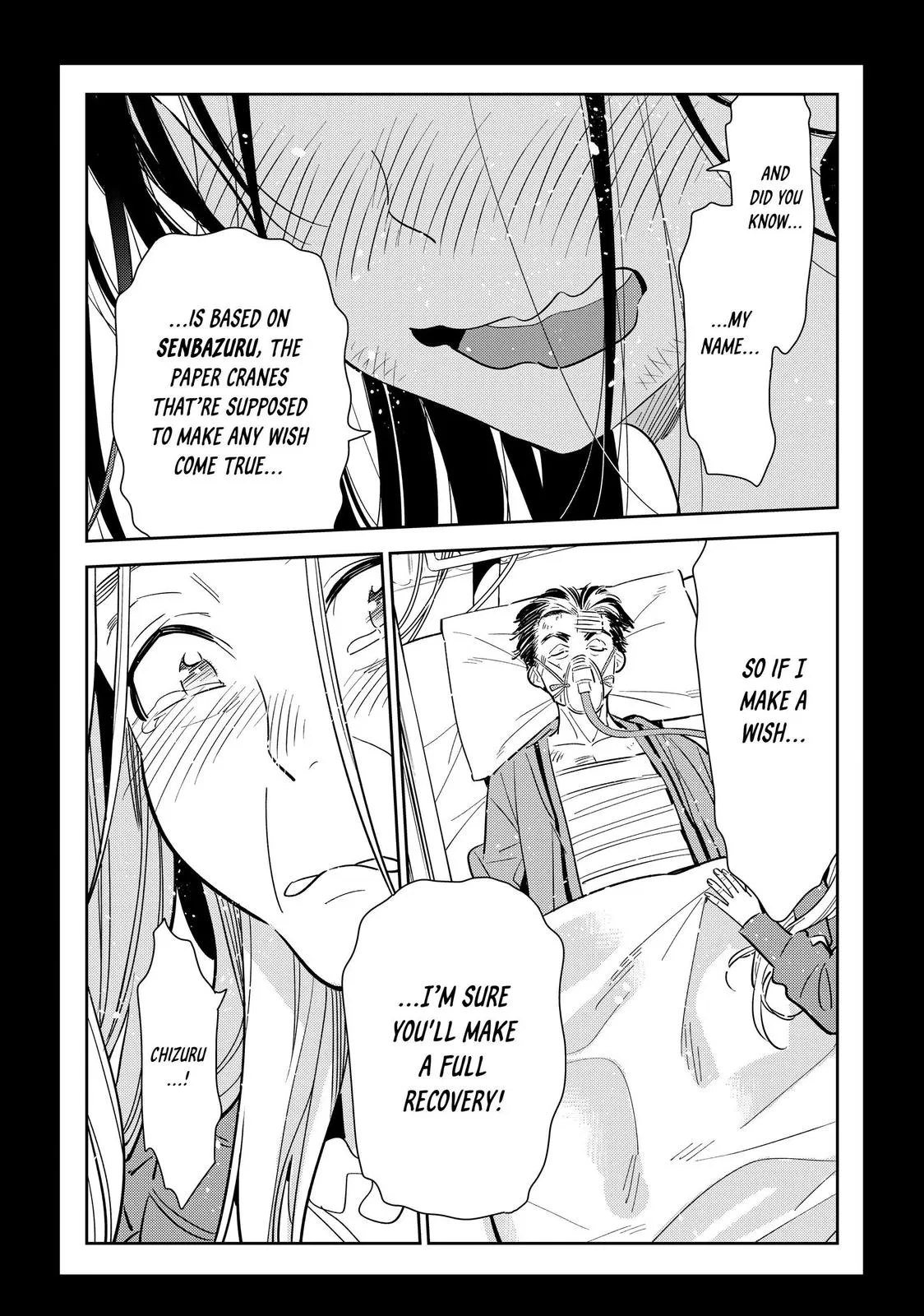 Rent A Girlfriend Chapter 101 - Page 12