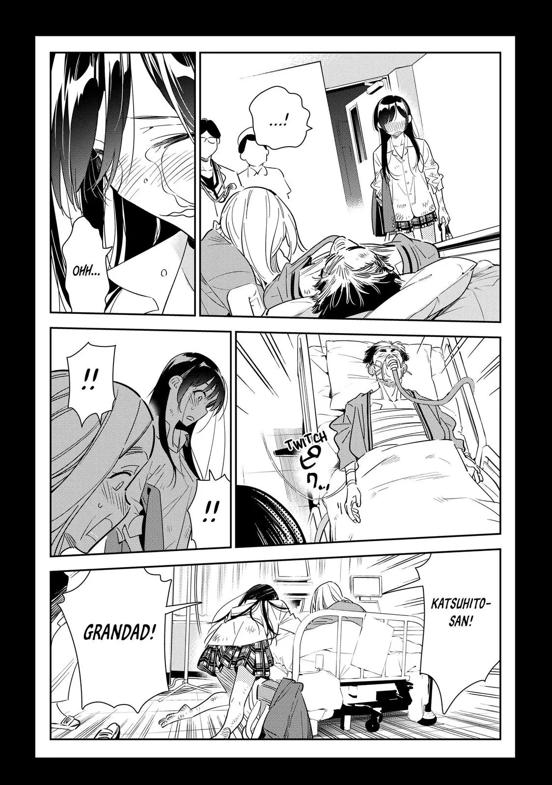 Rent A Girlfriend Chapter 101 - Page 14