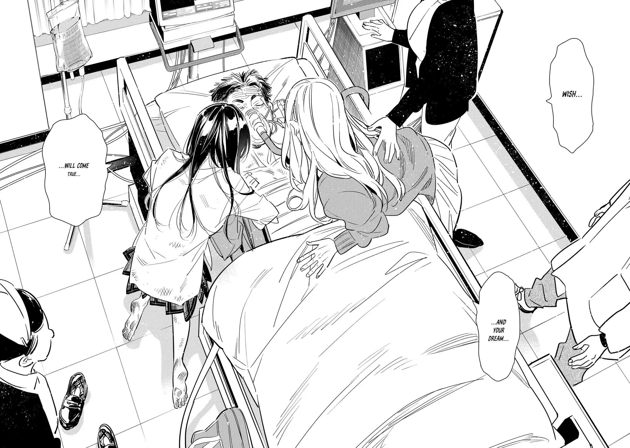 Rent A Girlfriend Chapter 101 - Page 16