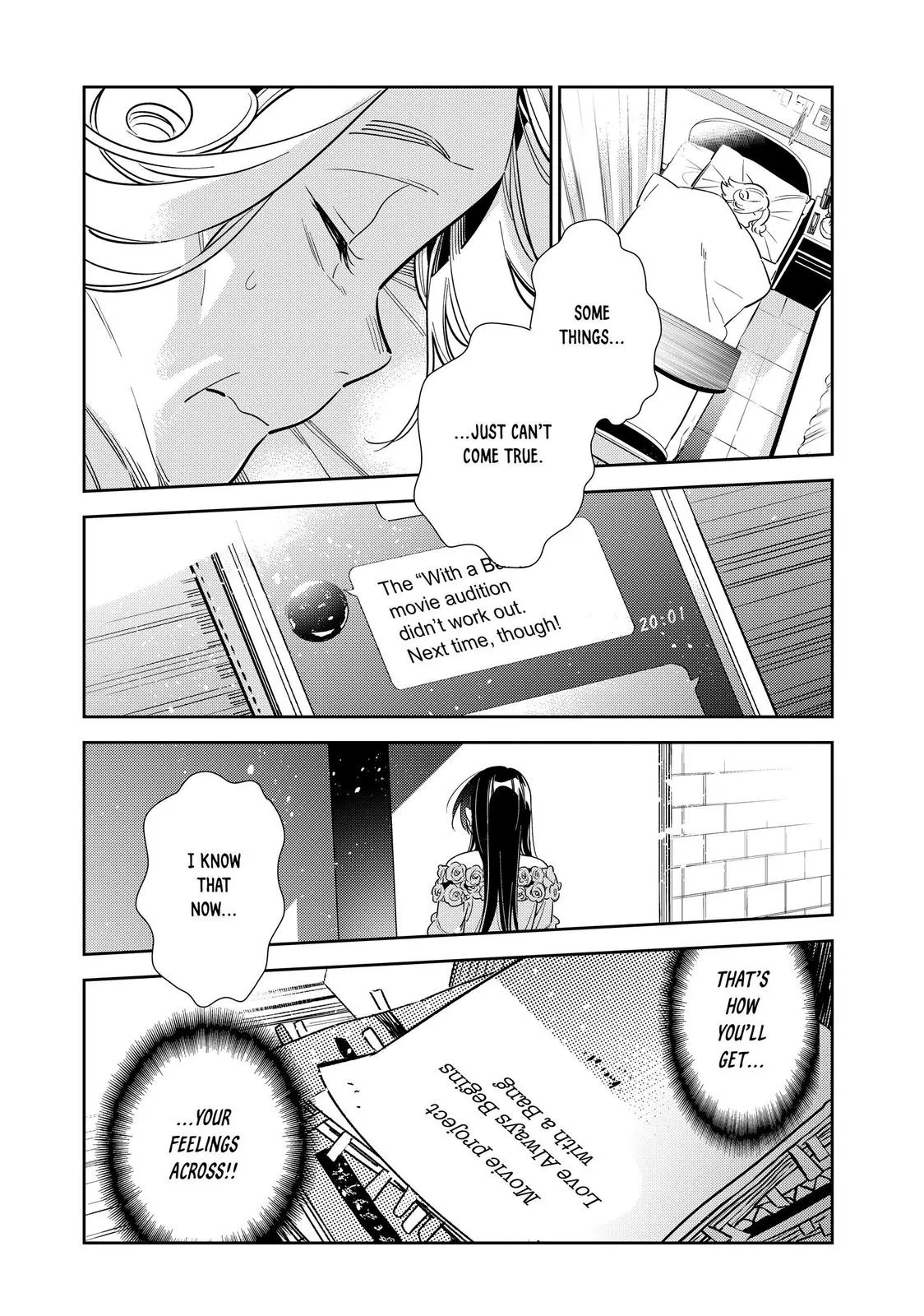 Rent A Girlfriend Chapter 102 - Page 4
