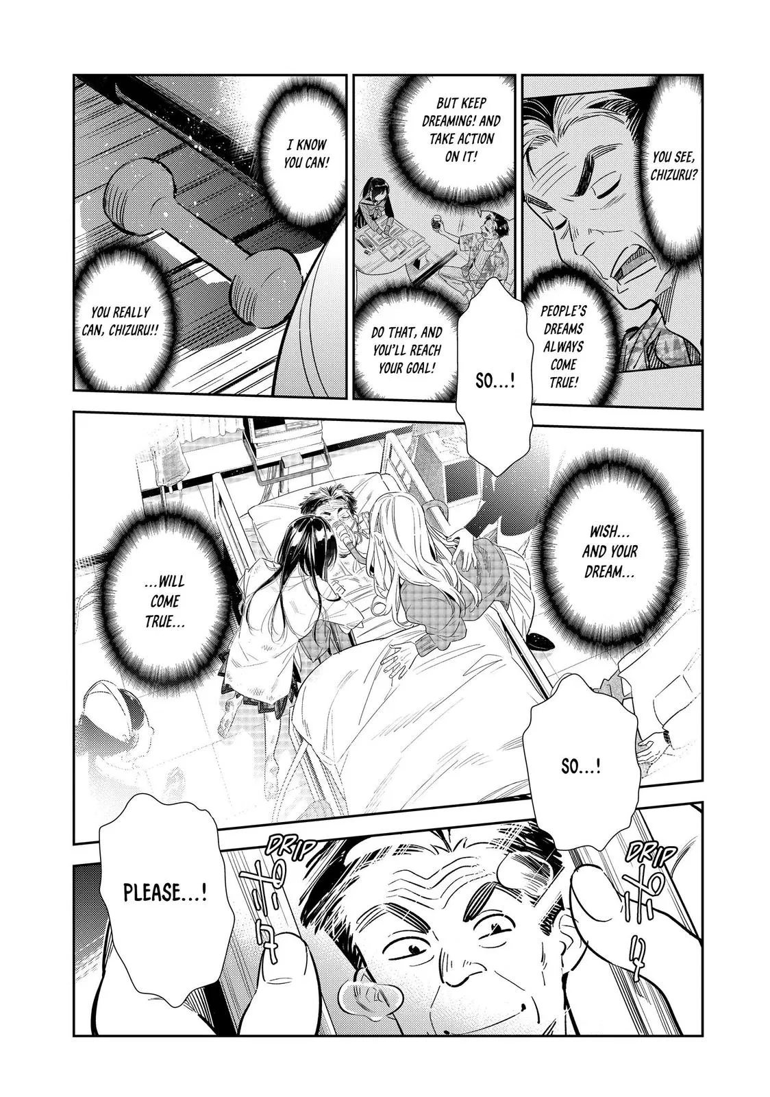 Rent A Girlfriend Chapter 102 - Page 5