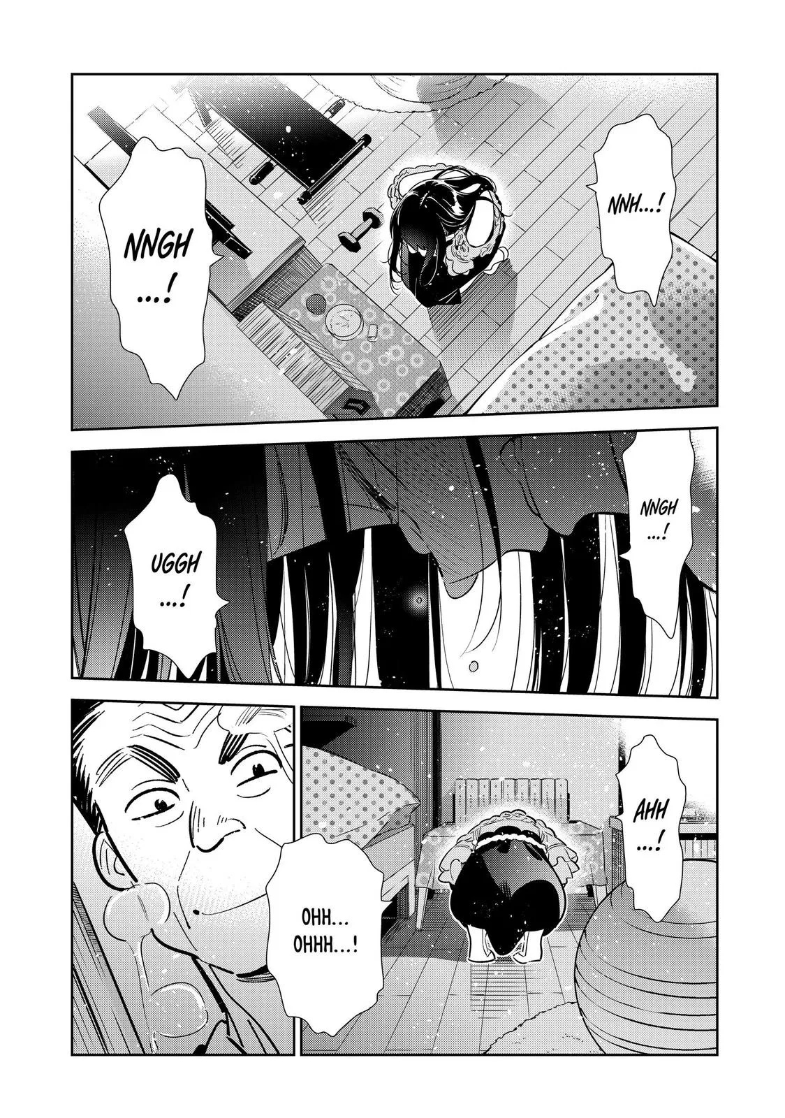 Rent A Girlfriend Chapter 102 - Page 7