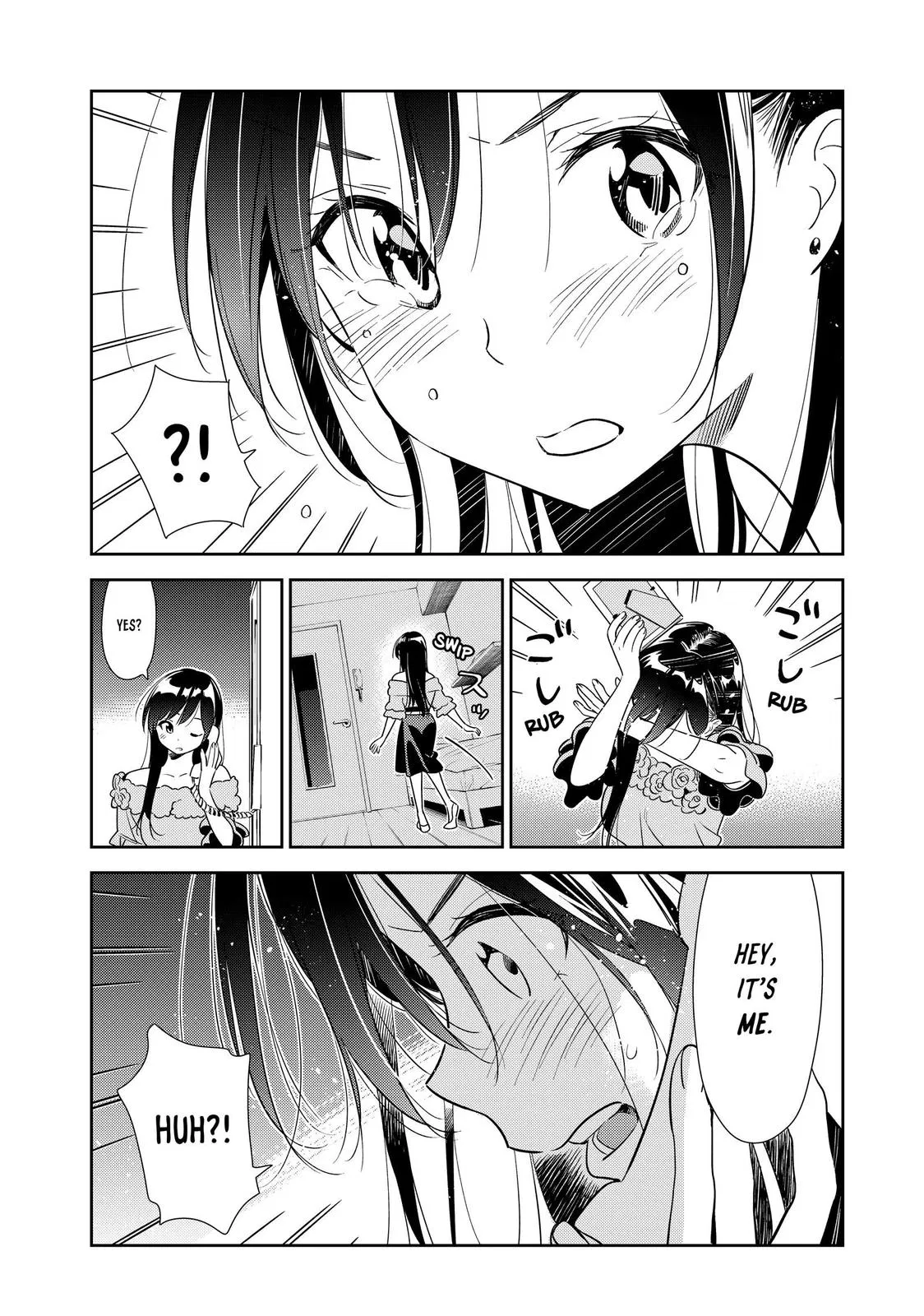 Rent A Girlfriend Chapter 102 - Page 9