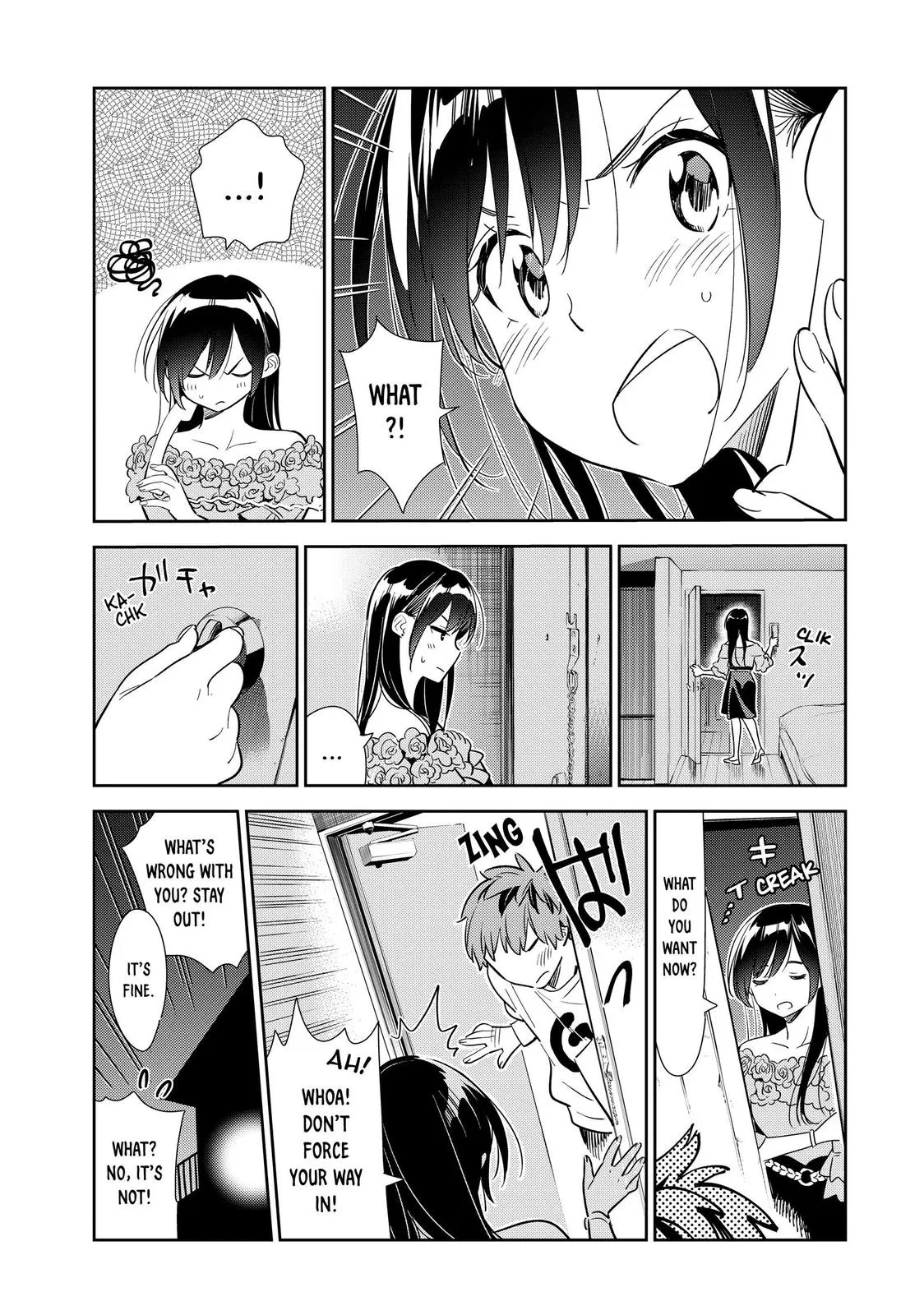 Rent A Girlfriend Chapter 102 - Page 11