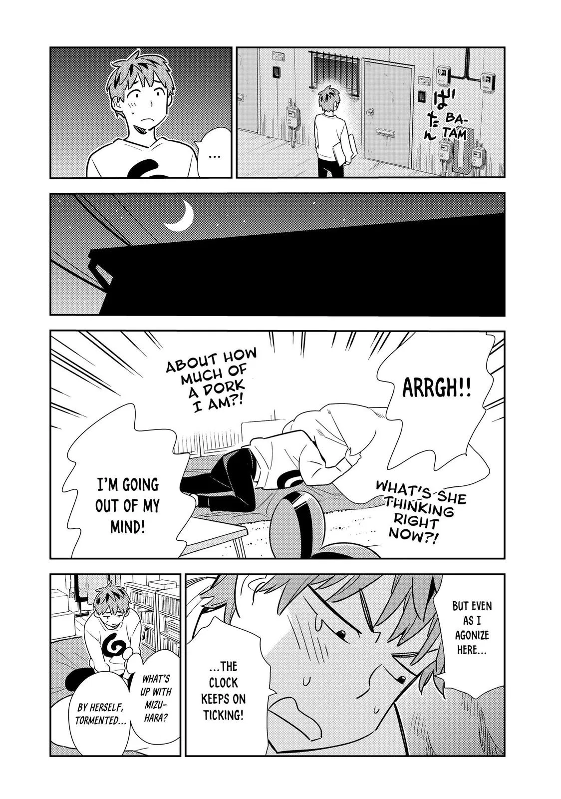 Rent A Girlfriend Chapter 103 - Page 4