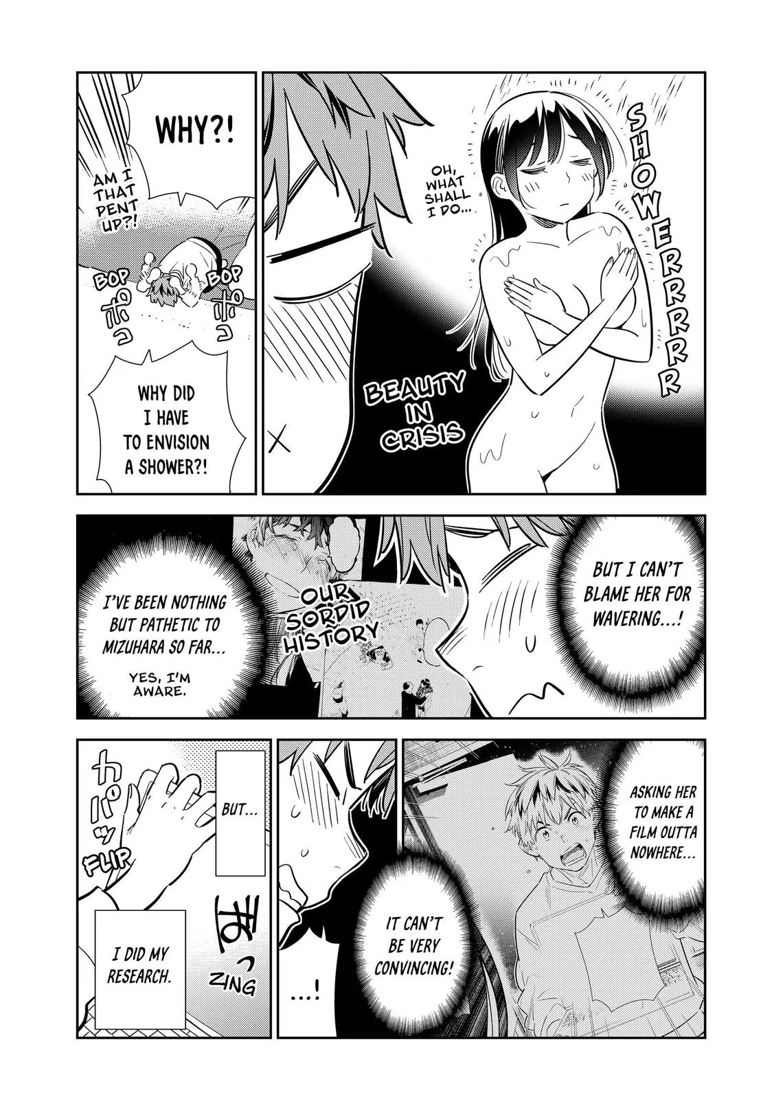 Rent A Girlfriend Chapter 103 - Page 5