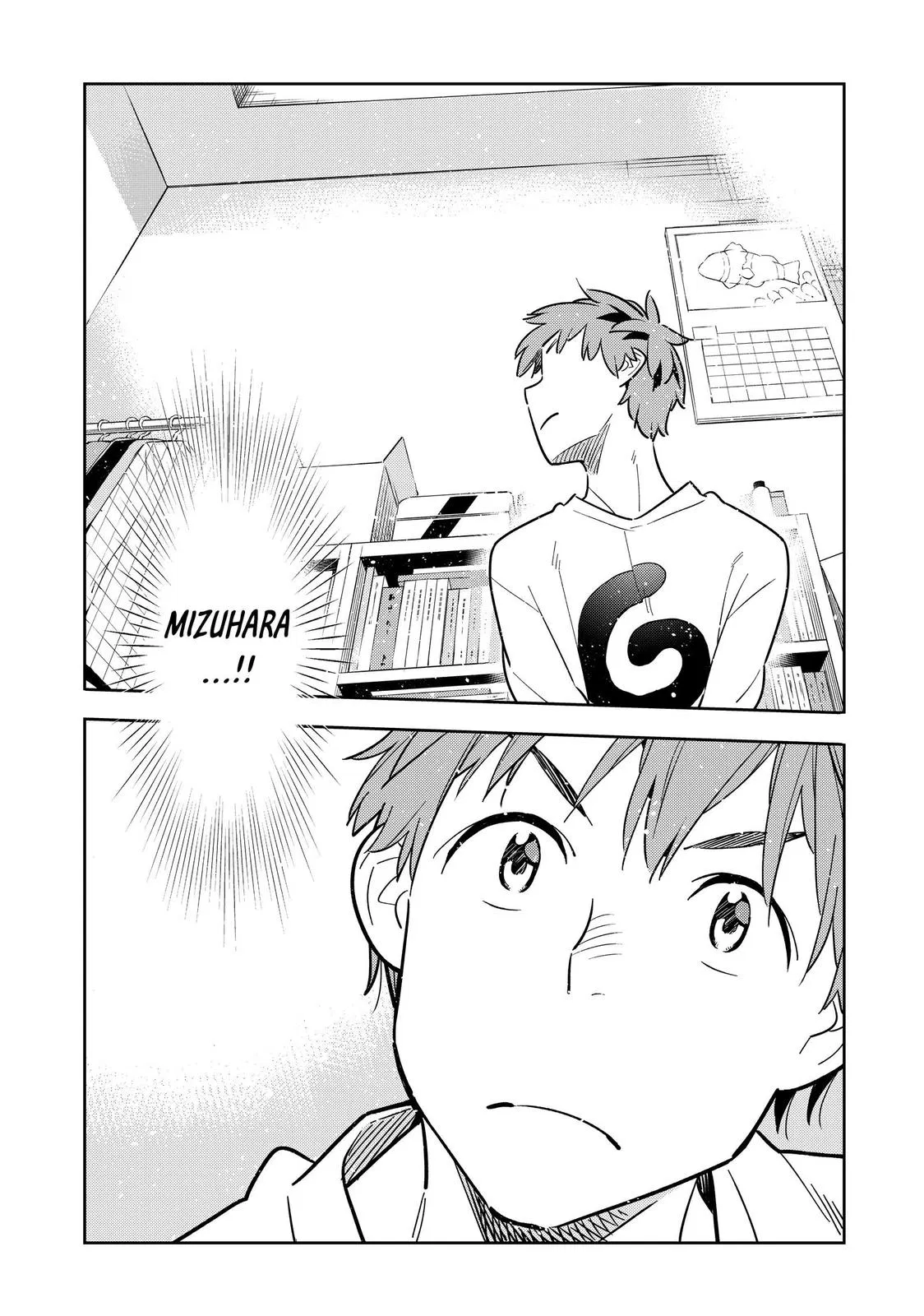 Rent A Girlfriend Chapter 103 - Page 8