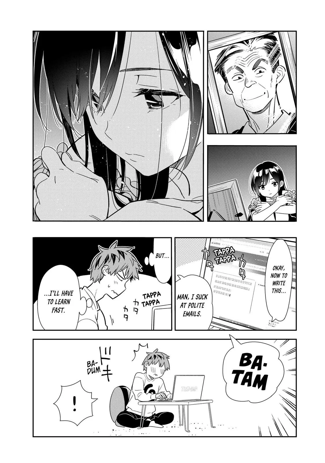 Rent A Girlfriend Chapter 103 - Page 9