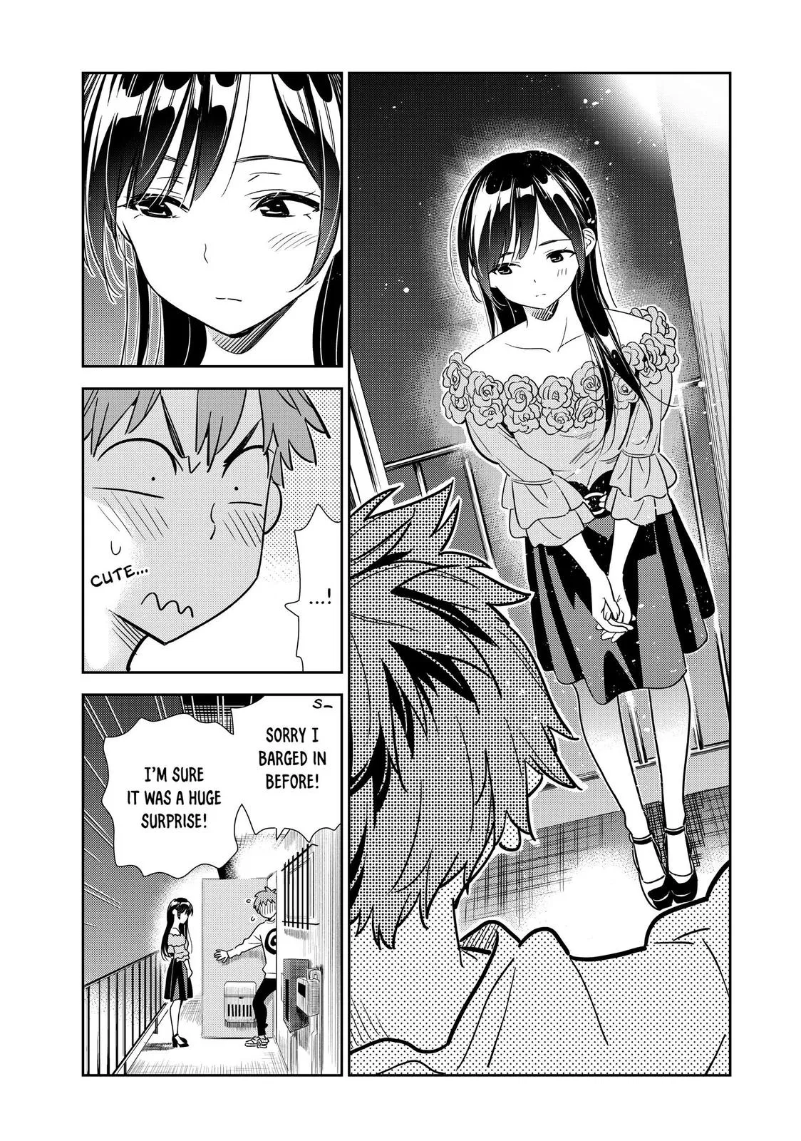 Rent A Girlfriend Chapter 103 - Page 11