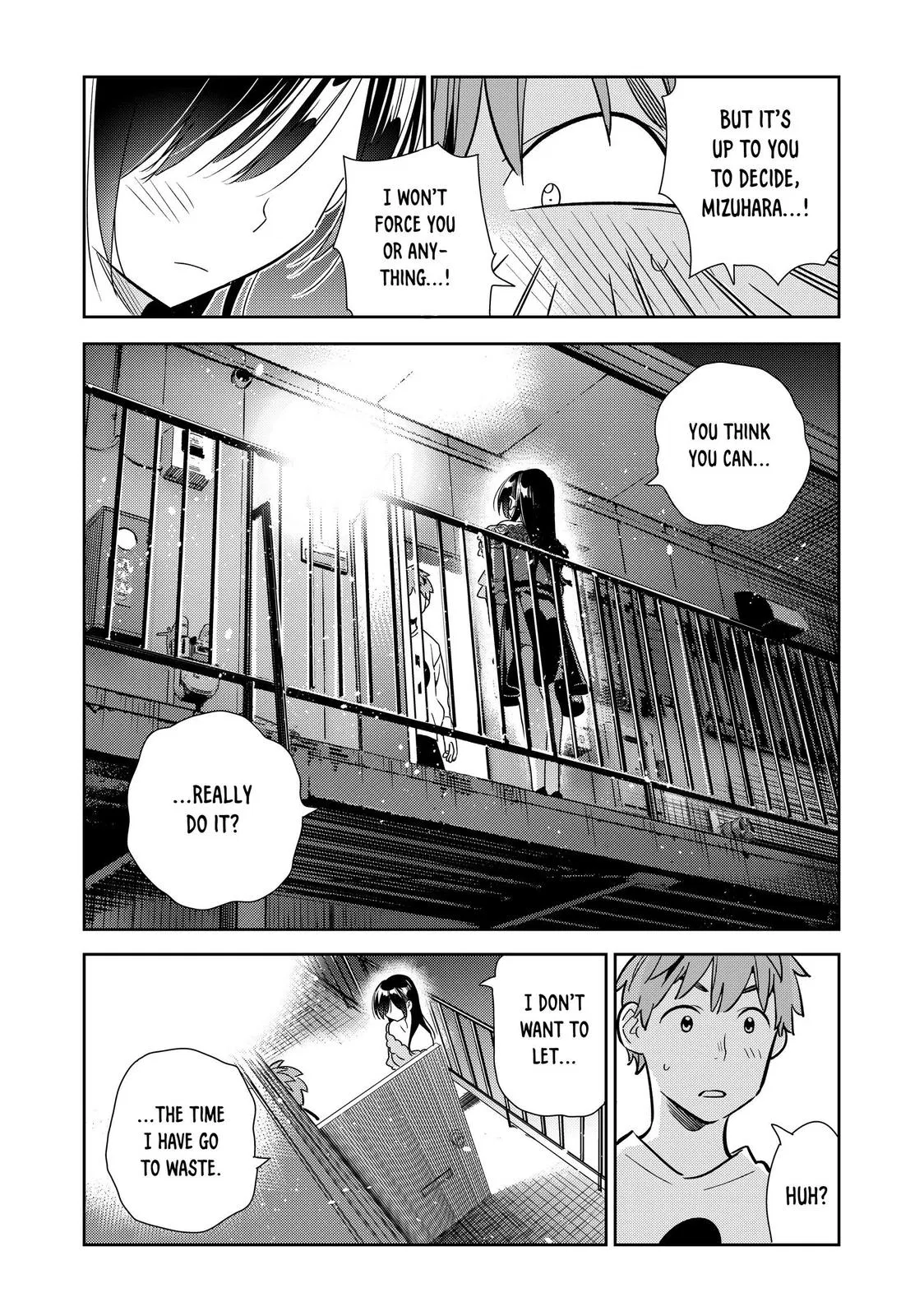 Rent A Girlfriend Chapter 103 - Page 12