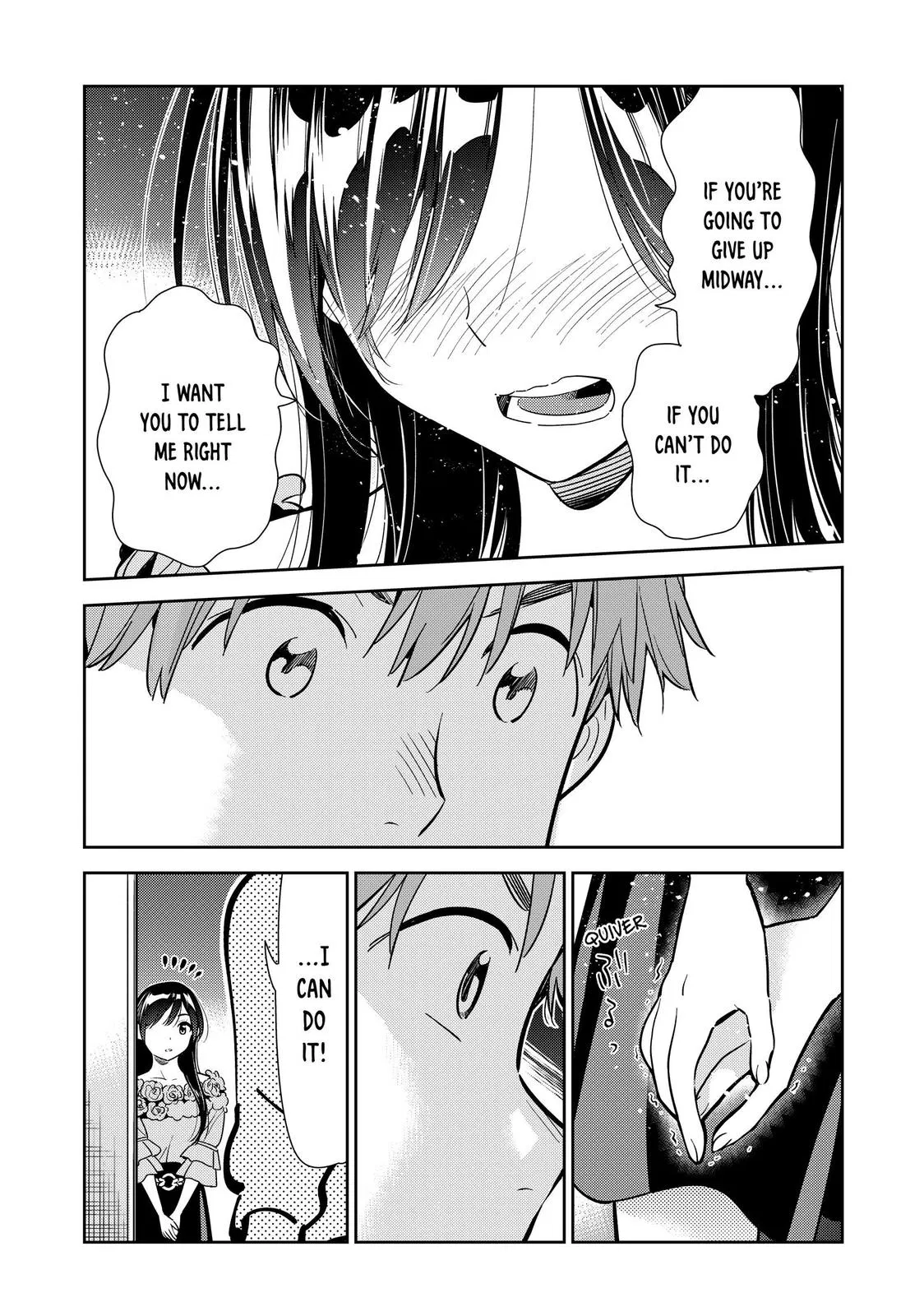 Rent A Girlfriend Chapter 103 - Page 13