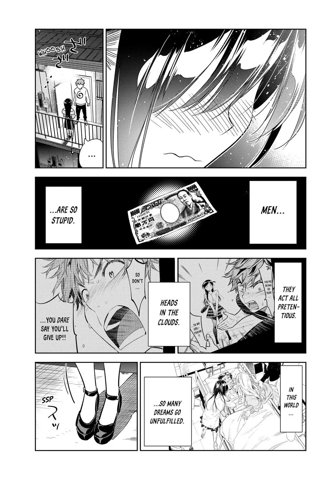 Rent A Girlfriend Chapter 103 - Page 15