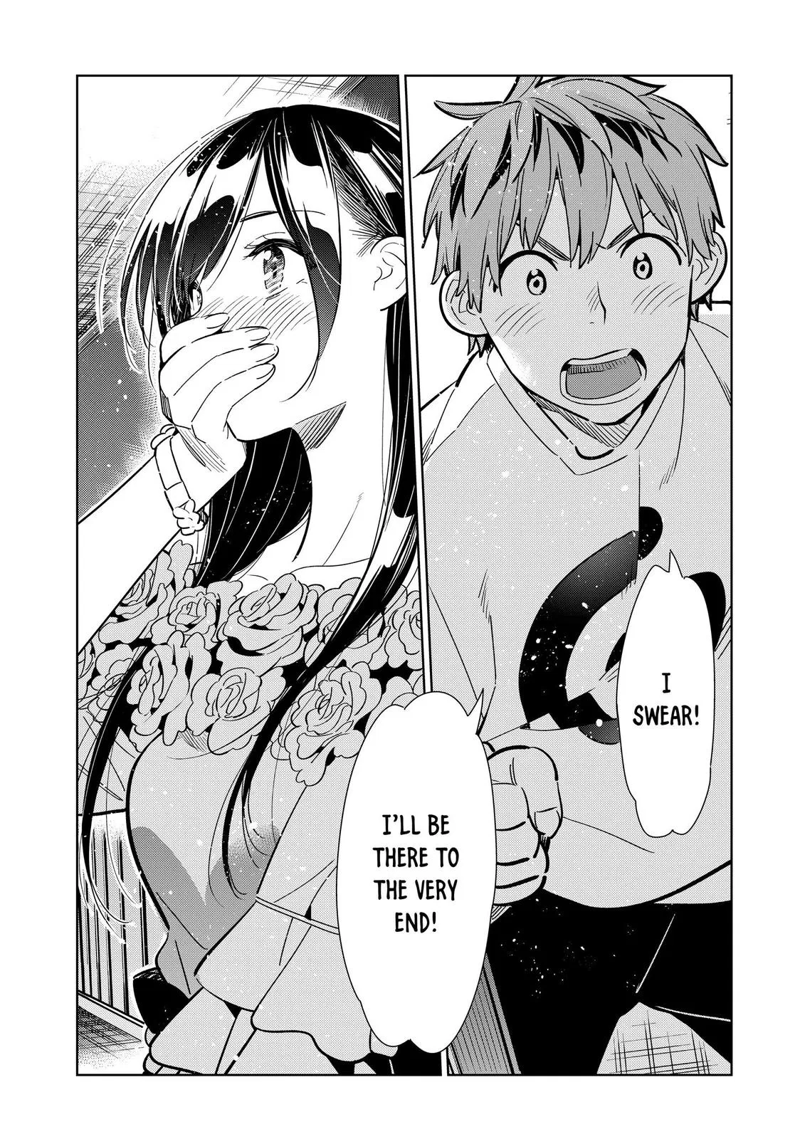 Rent A Girlfriend Chapter 103 - Page 19