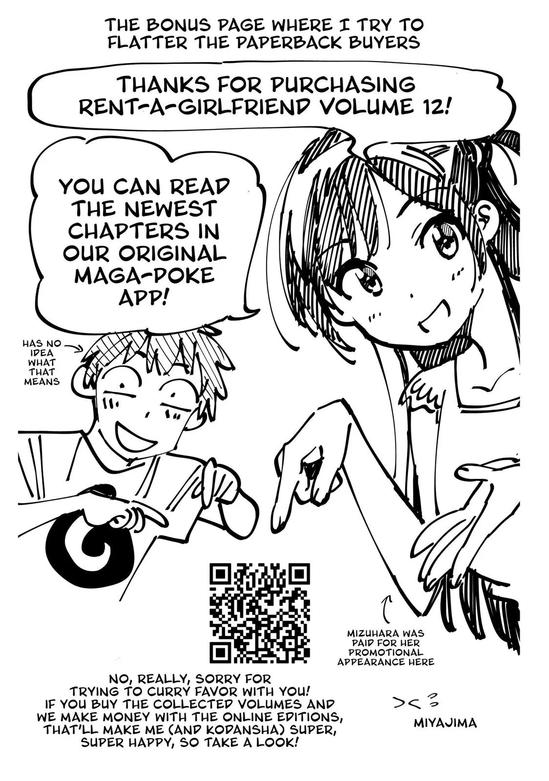 Rent A Girlfriend Chapter 103 - Page 21
