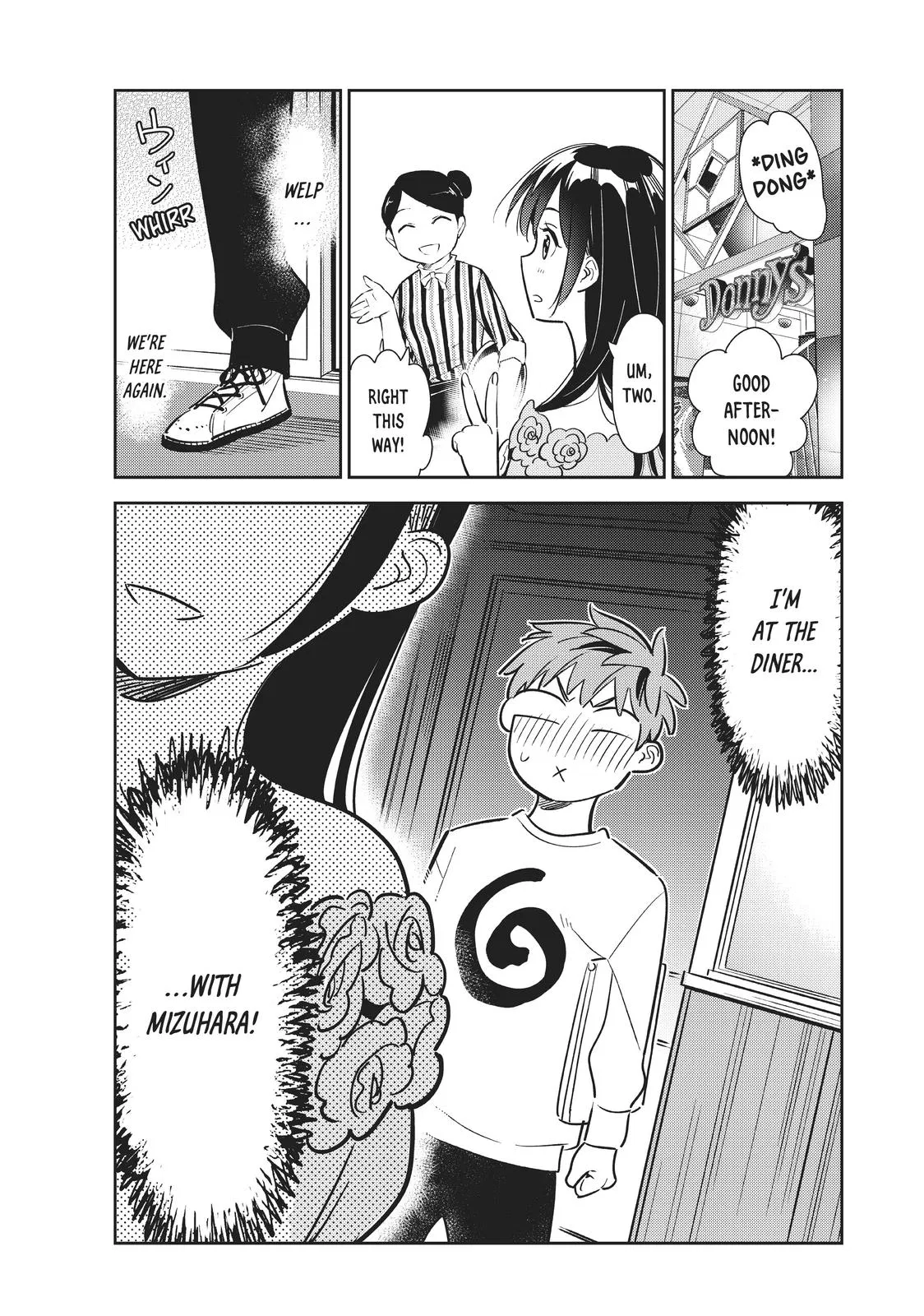 Rent A Girlfriend Chapter 104 - Page 4