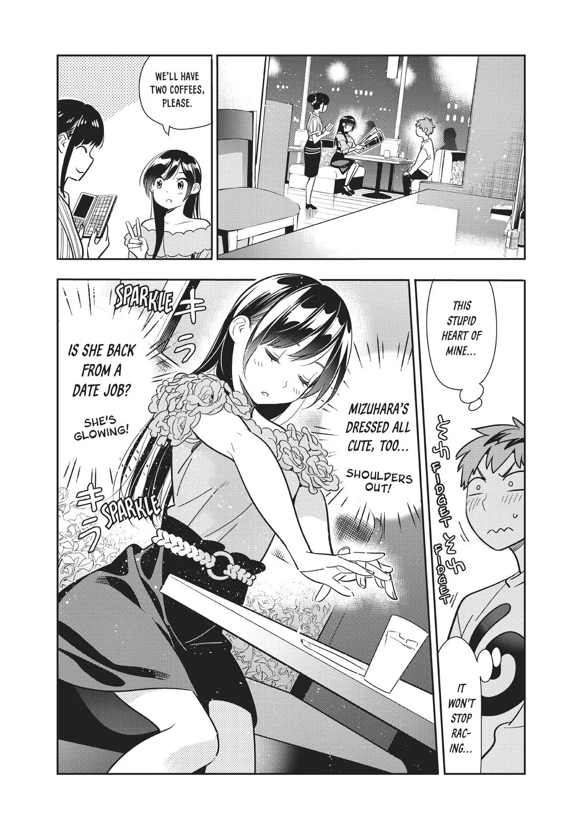 Rent A Girlfriend Chapter 104 - Page 6