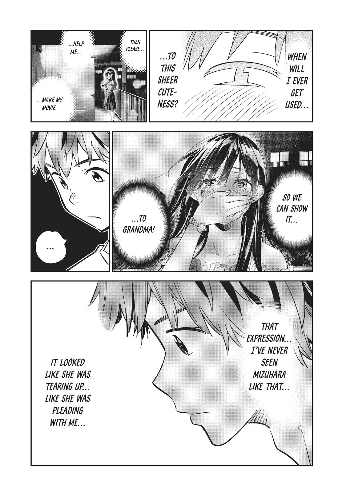 Rent A Girlfriend Chapter 104 - Page 7