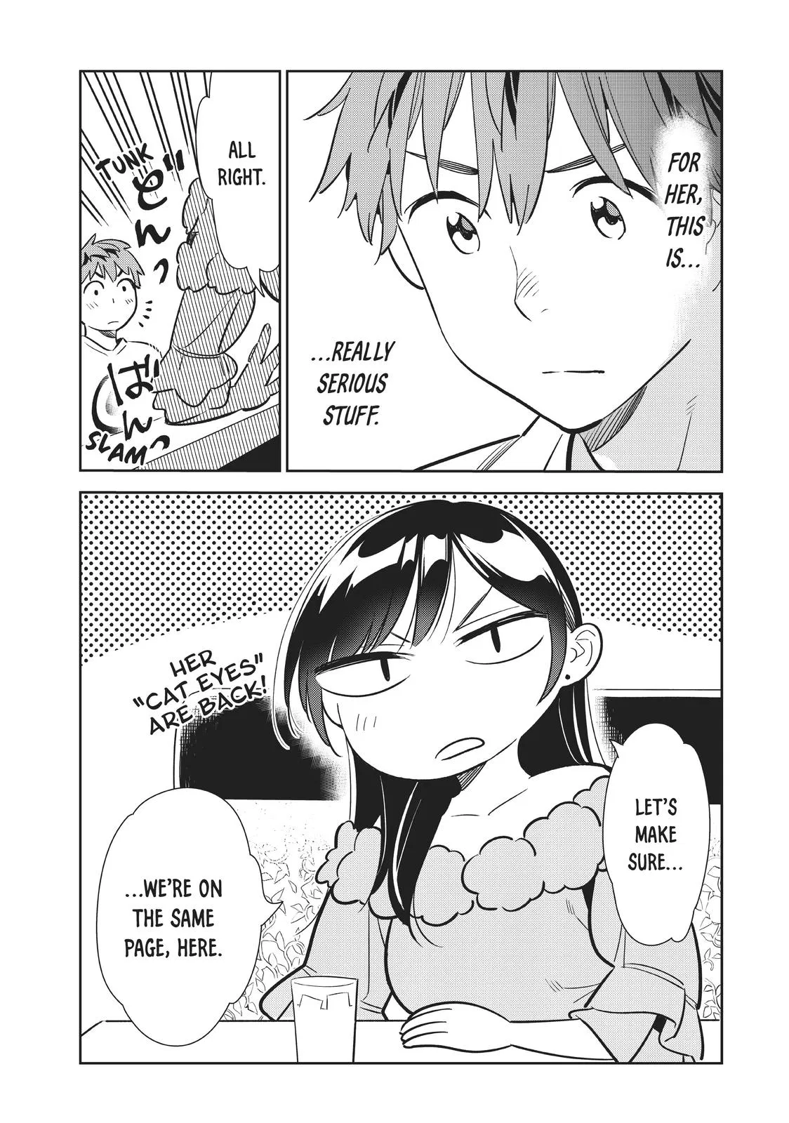 Rent A Girlfriend Chapter 104 - Page 8