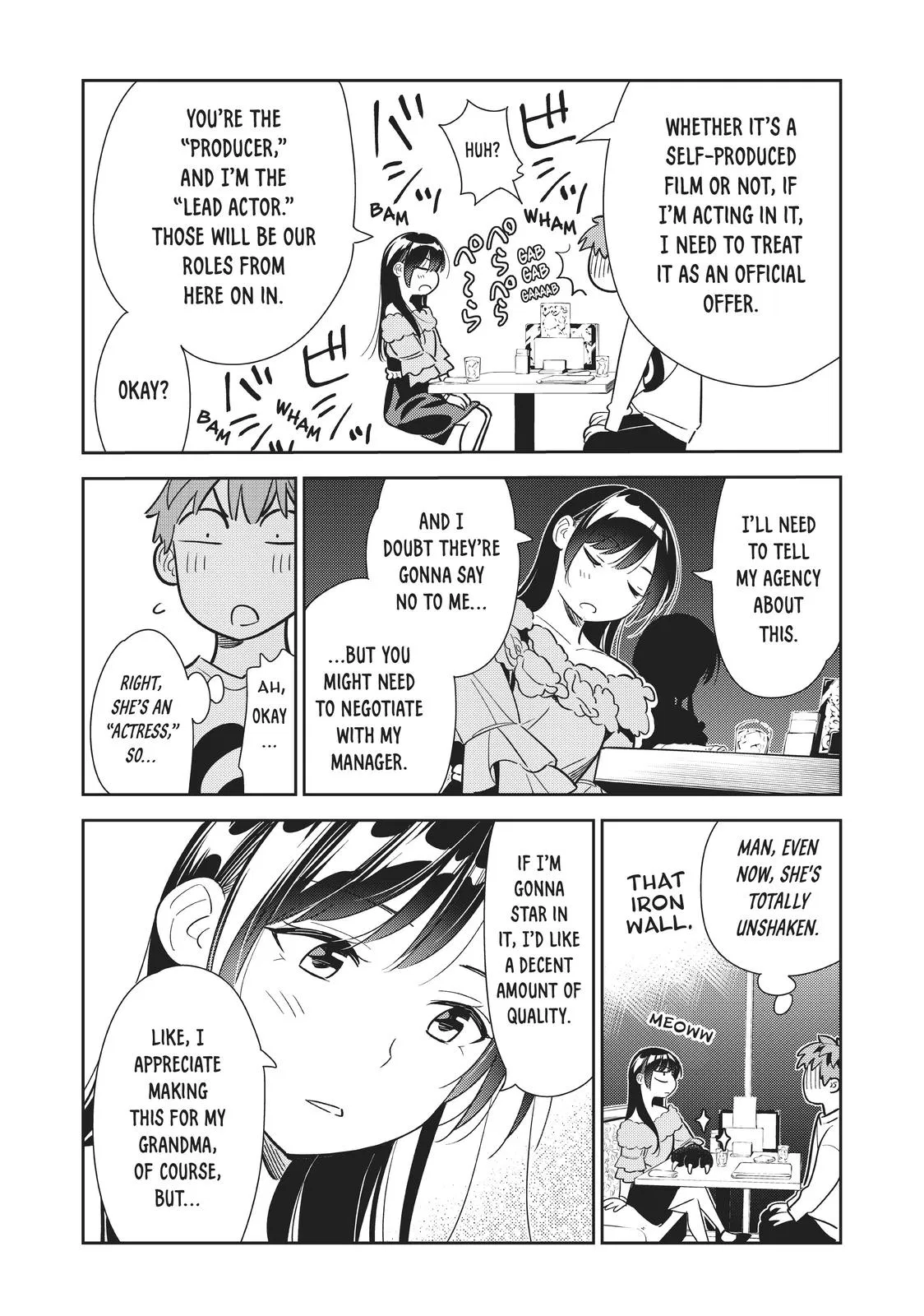 Rent A Girlfriend Chapter 104 - Page 9