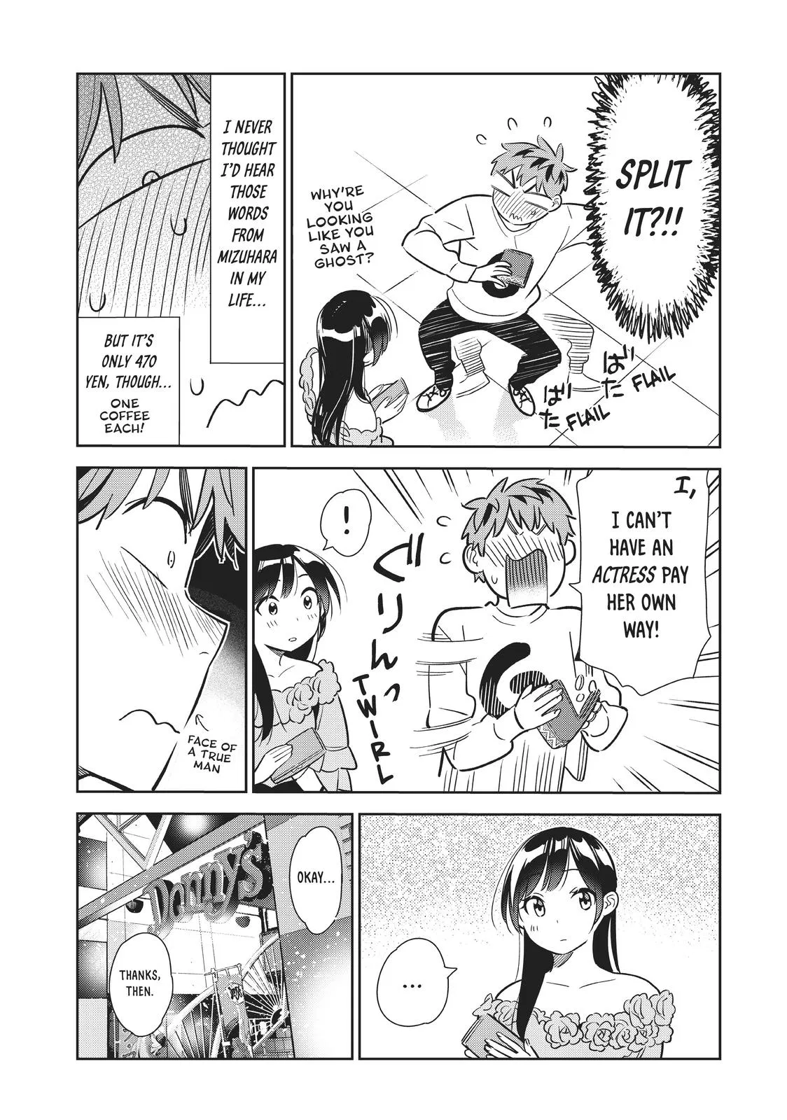 Rent A Girlfriend Chapter 104 - Page 16