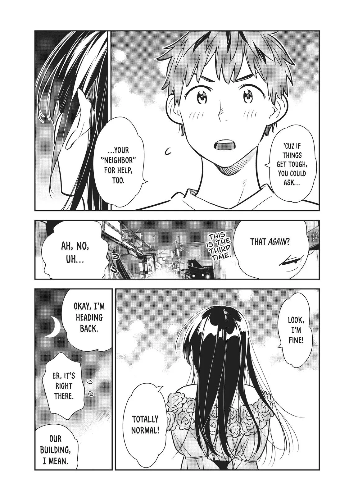 Rent A Girlfriend Chapter 104 - Page 18