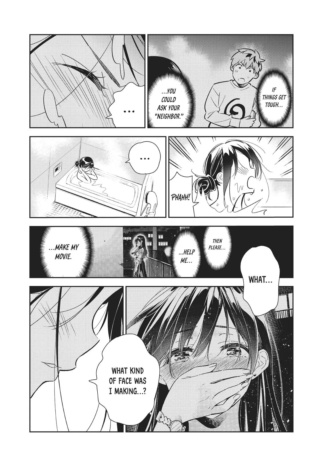 Rent A Girlfriend Chapter 104 - Page 20