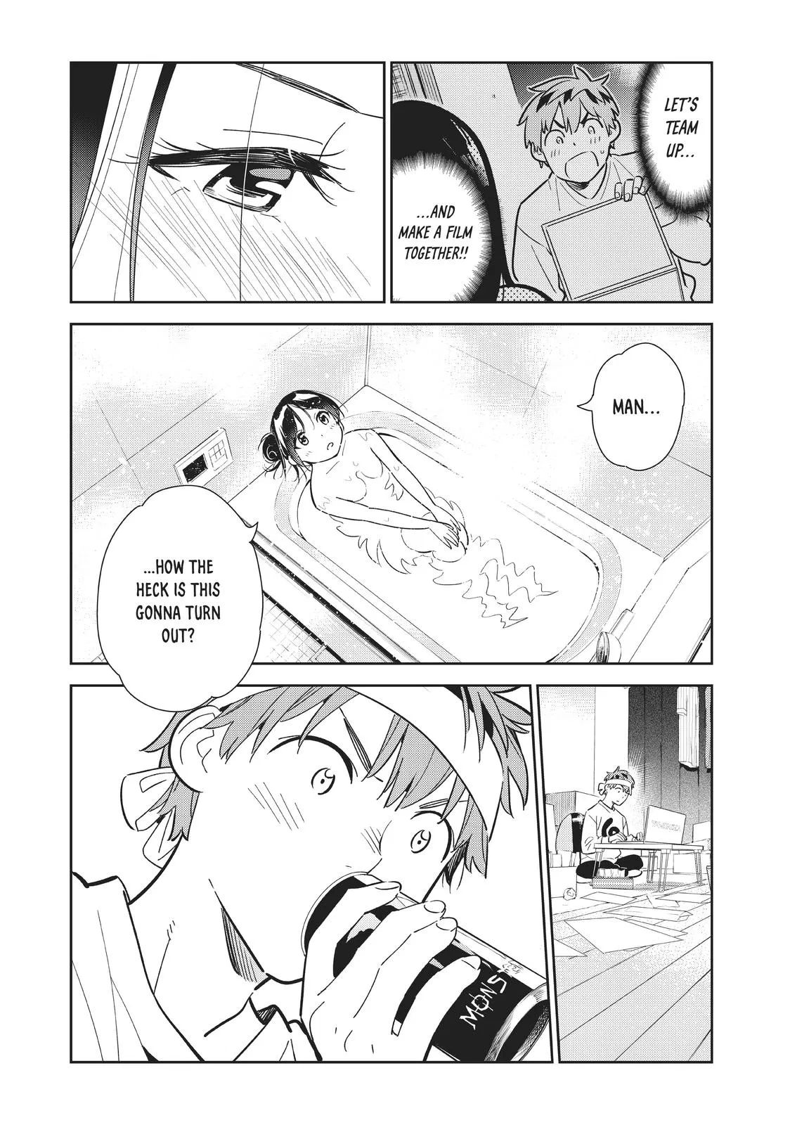 Rent A Girlfriend Chapter 104 - Page 22