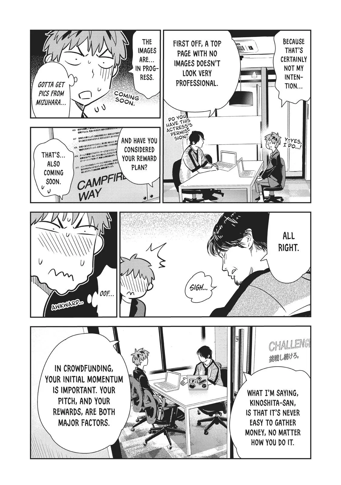 Rent A Girlfriend Chapter 105 - Page 6