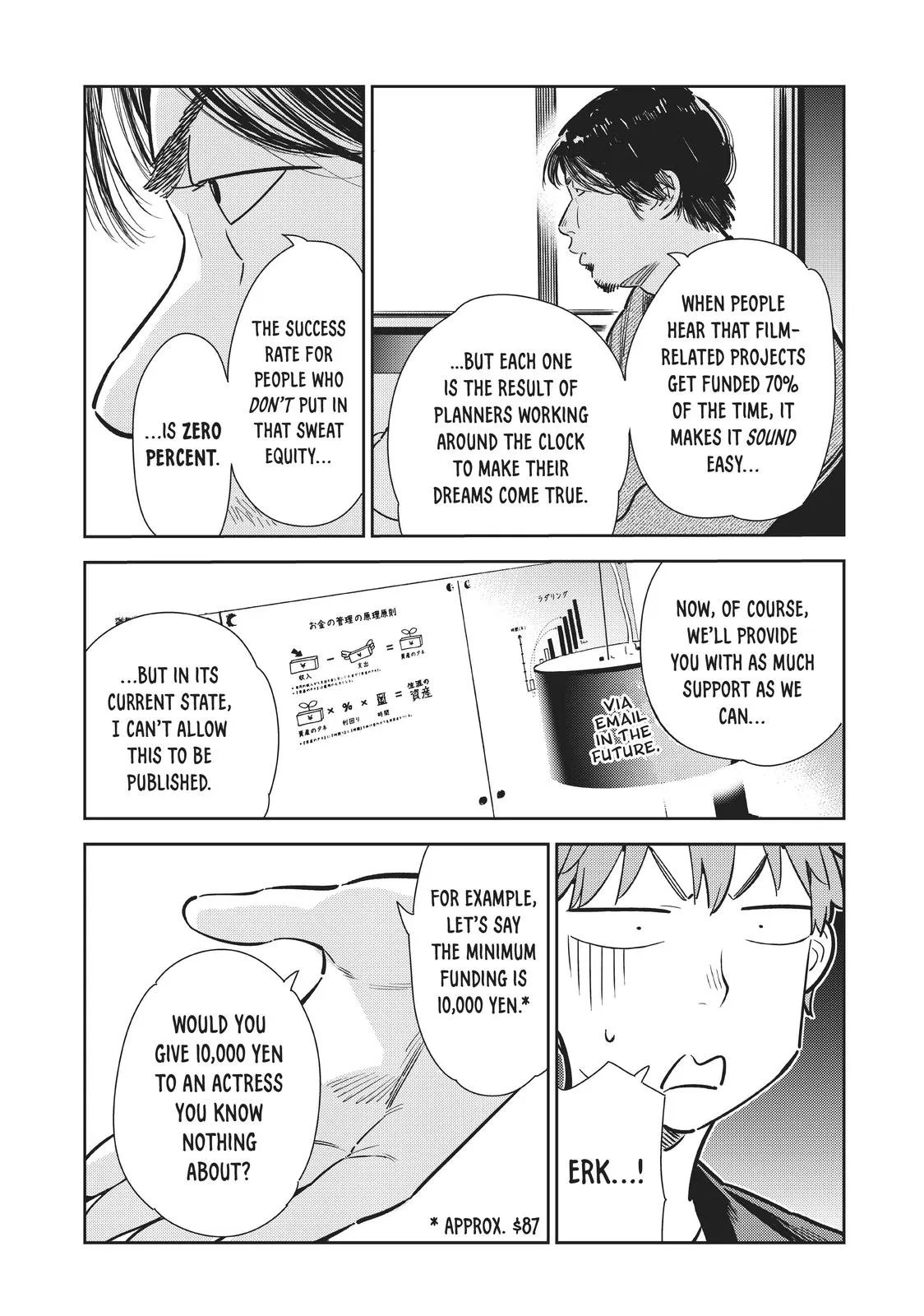 Rent A Girlfriend Chapter 105 - Page 7