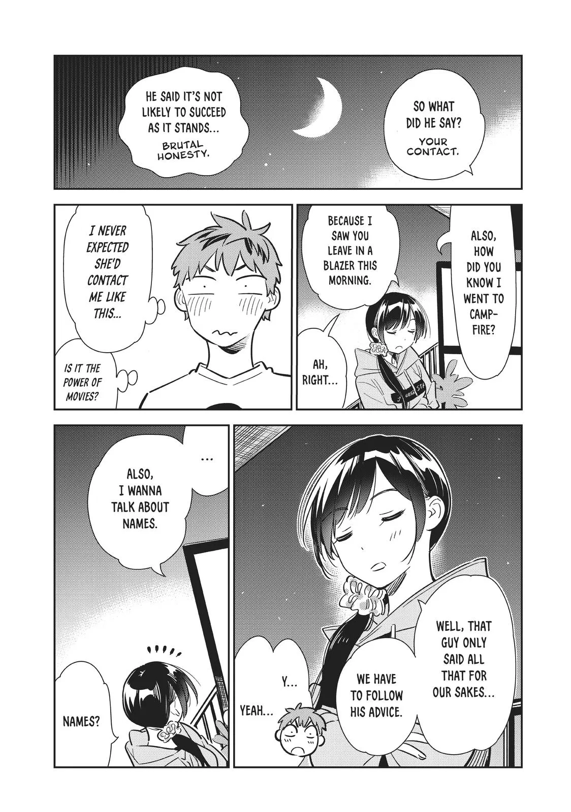 Rent A Girlfriend Chapter 105 - Page 11