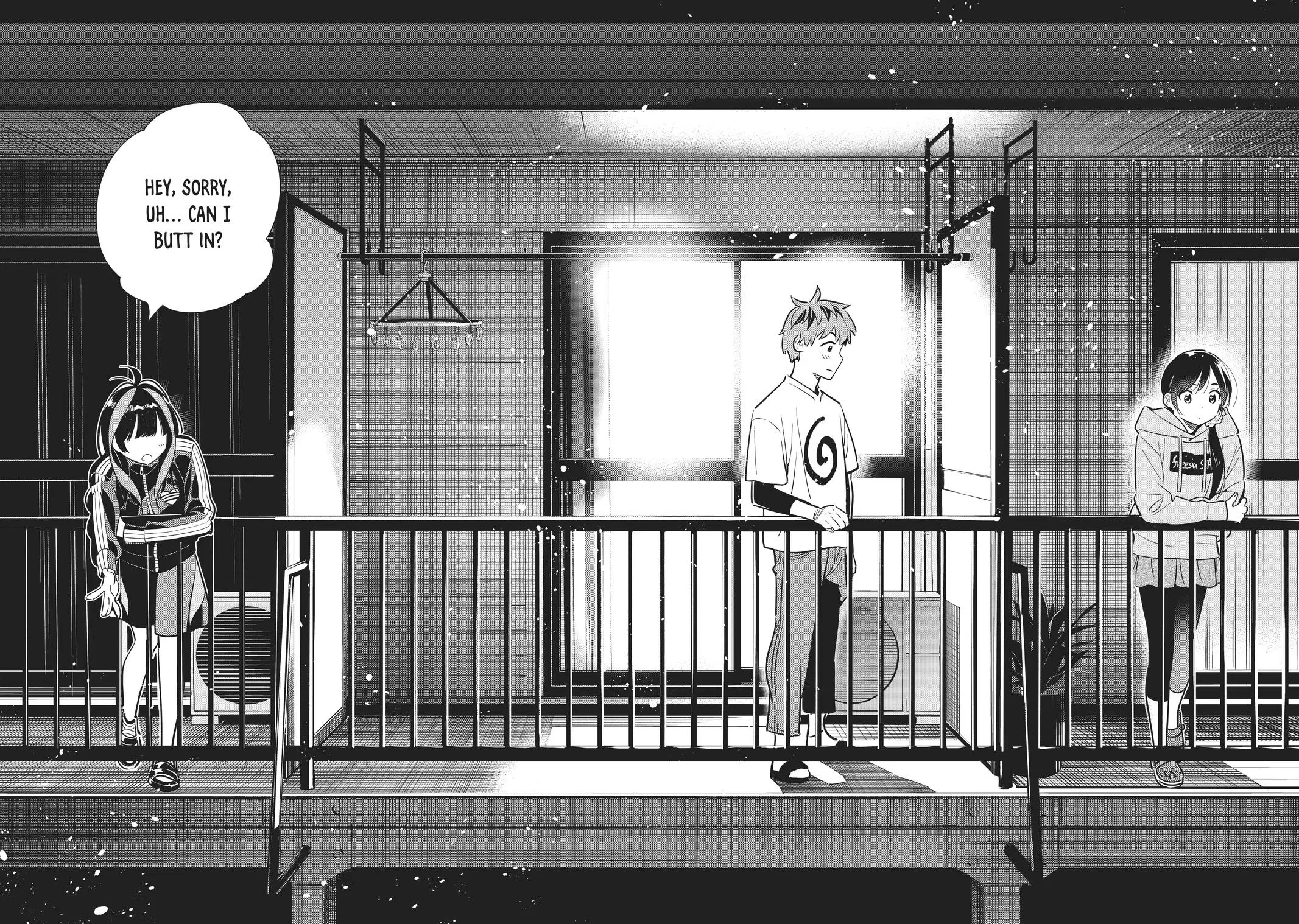 Rent A Girlfriend Chapter 105 - Page 16