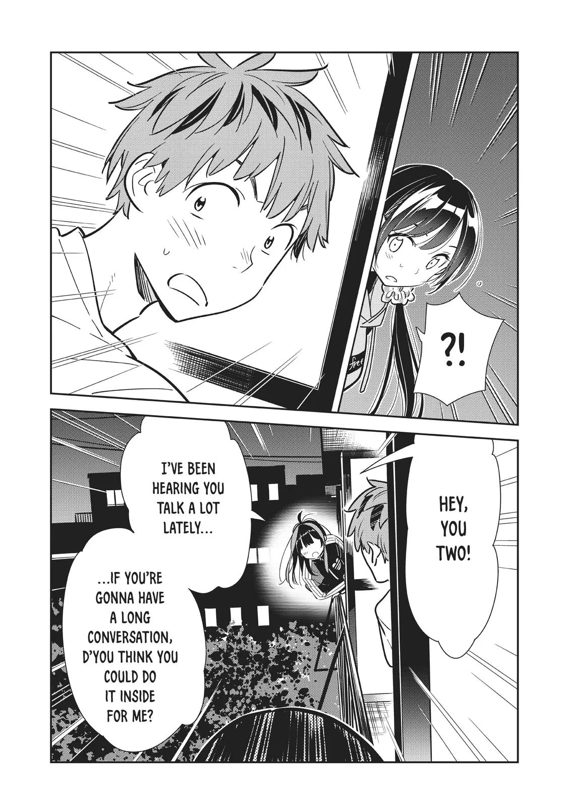 Rent A Girlfriend Chapter 105 - Page 17