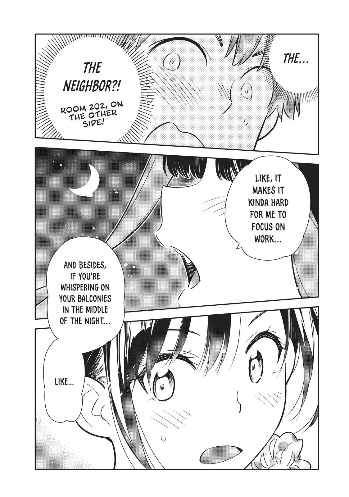 Rent A Girlfriend Chapter 105 - Page 18