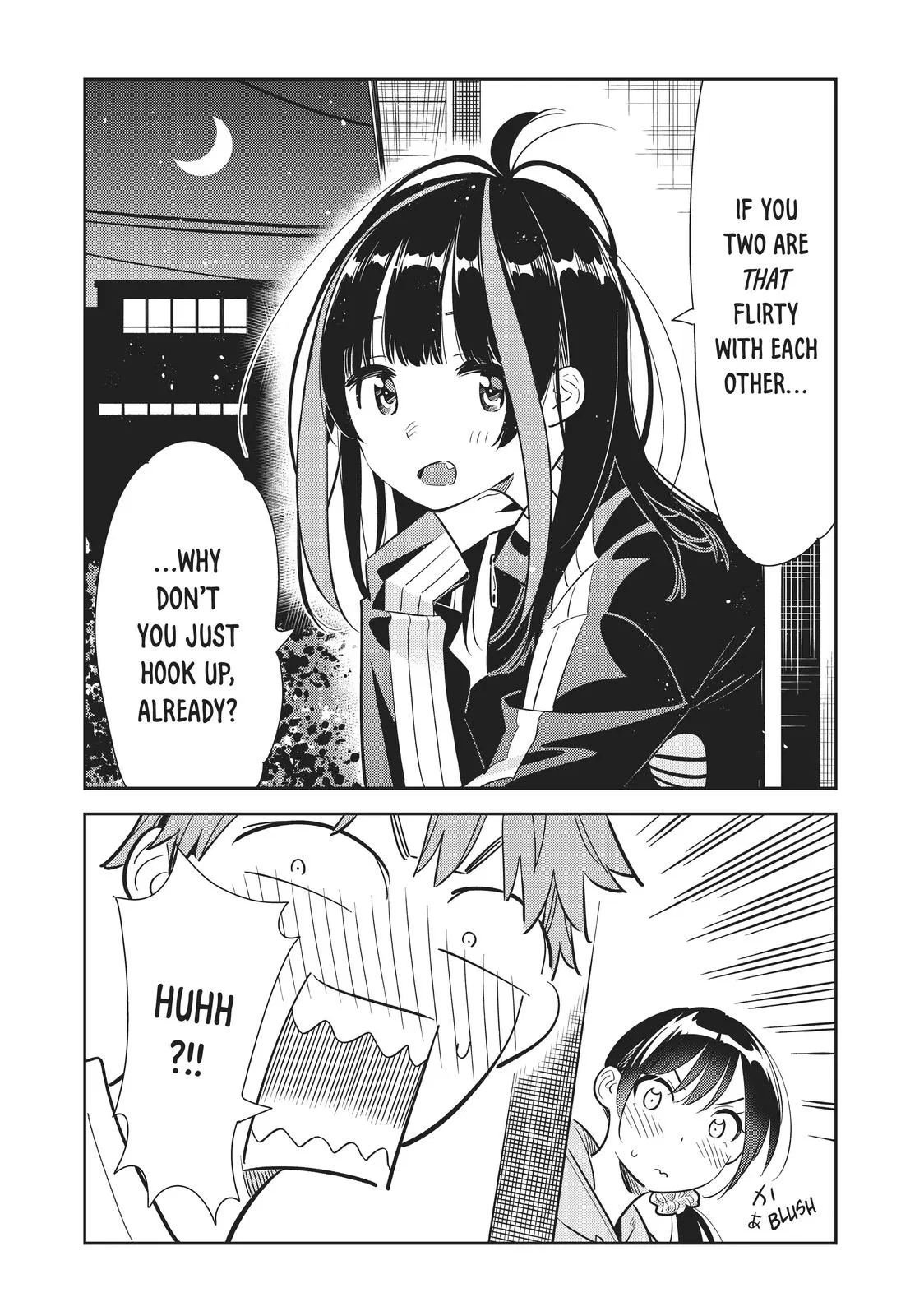 Rent A Girlfriend Chapter 105 - Page 19