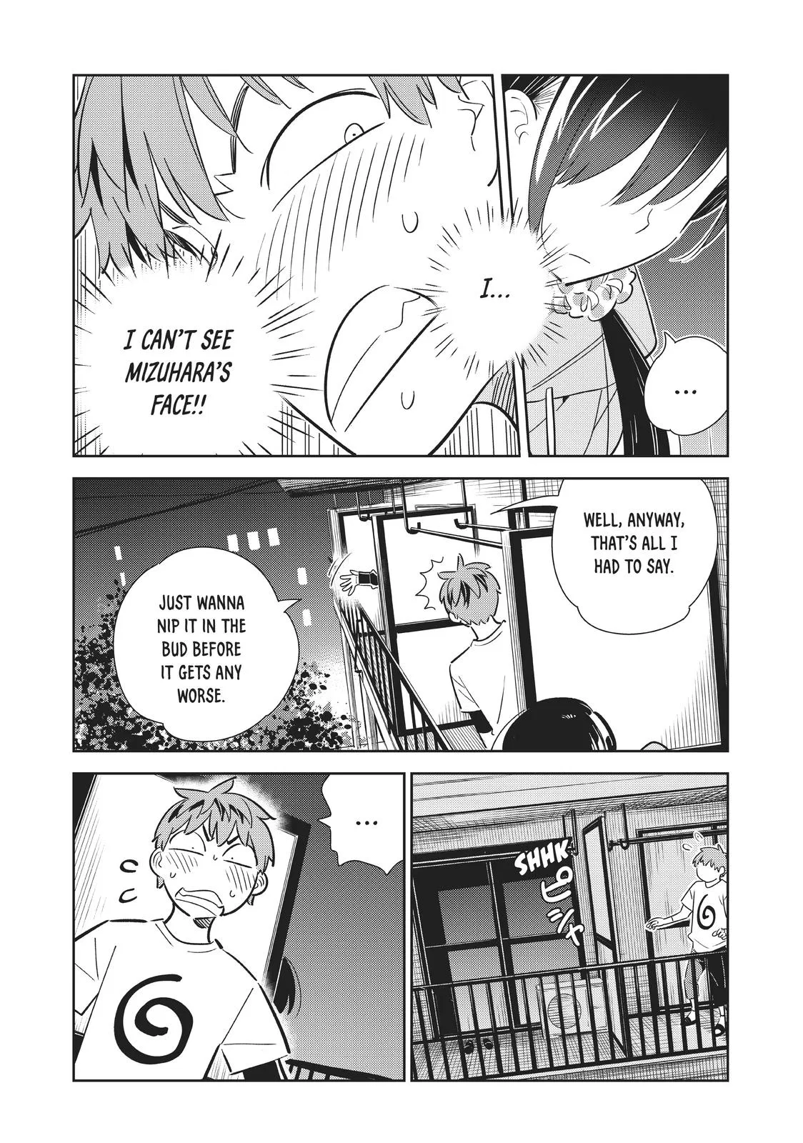Rent A Girlfriend Chapter 106 - Page 4