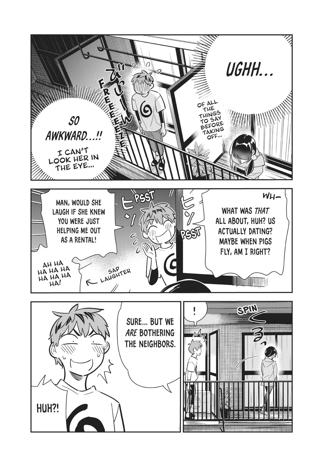 Rent A Girlfriend Chapter 106 - Page 5