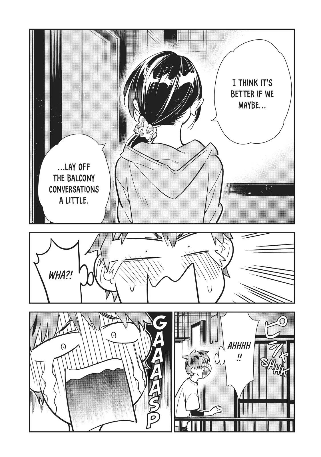Rent A Girlfriend Chapter 106 - Page 6