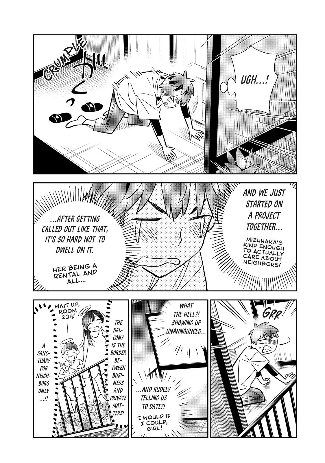Rent A Girlfriend Chapter 106 - Page 7