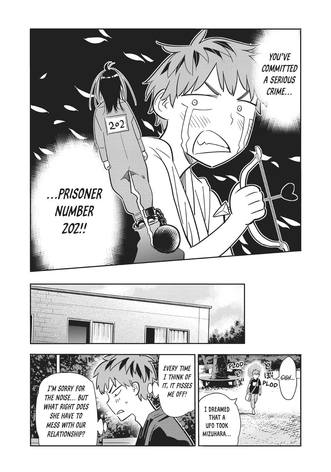 Rent A Girlfriend Chapter 106 - Page 8