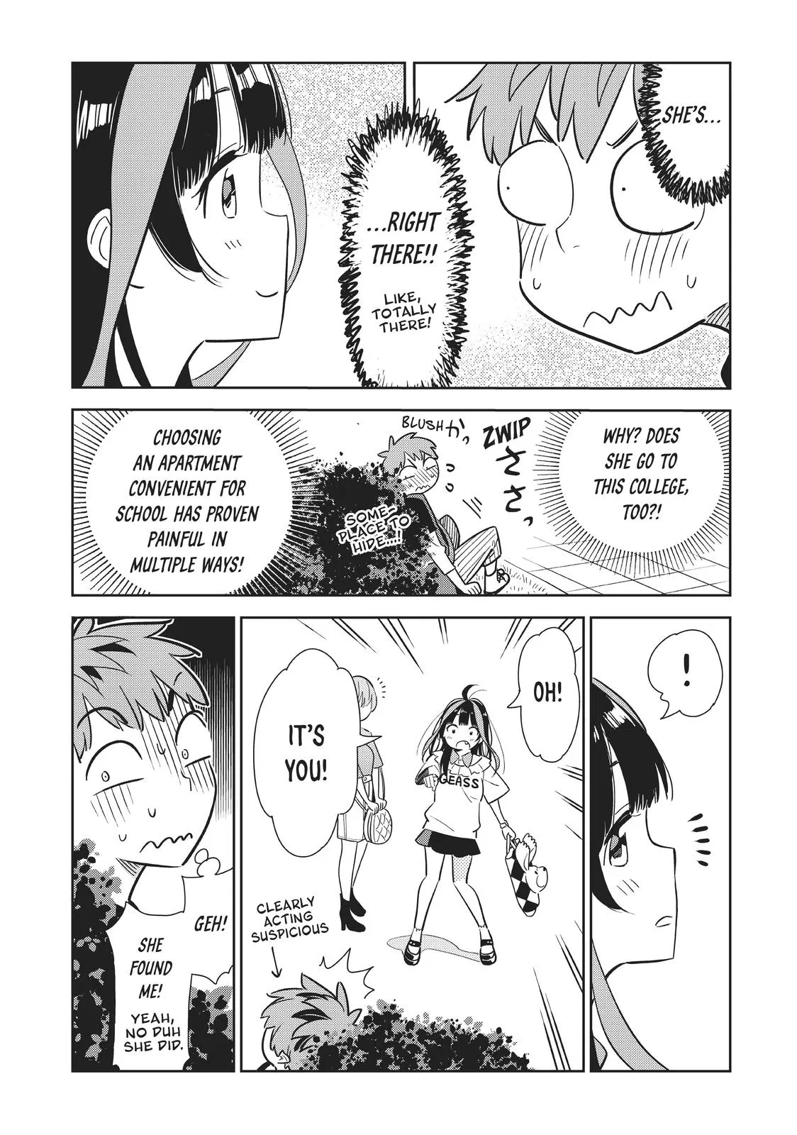 Rent A Girlfriend Chapter 106 - Page 10