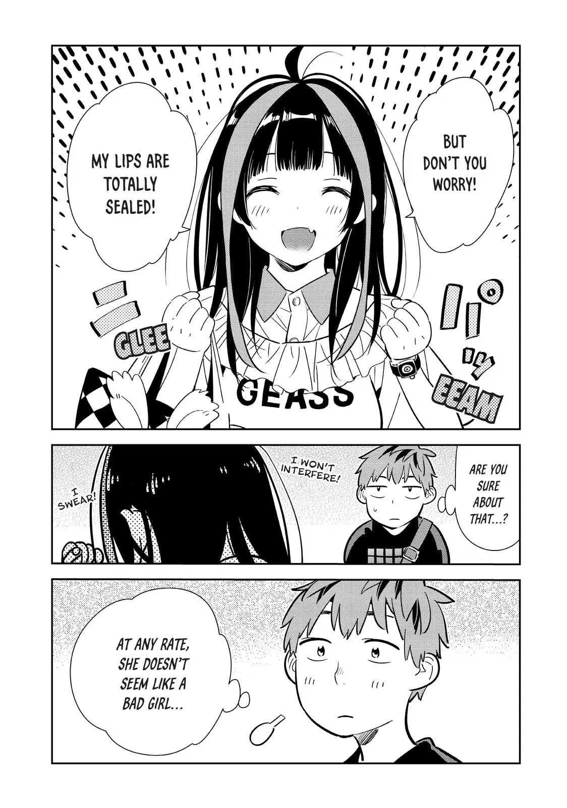 Rent A Girlfriend Chapter 106 - Page 18