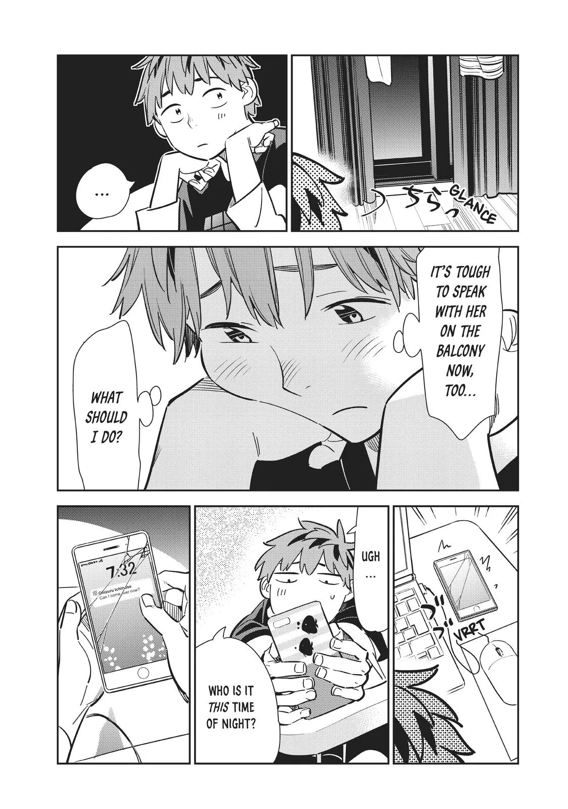 Rent A Girlfriend Chapter 106 - Page 21