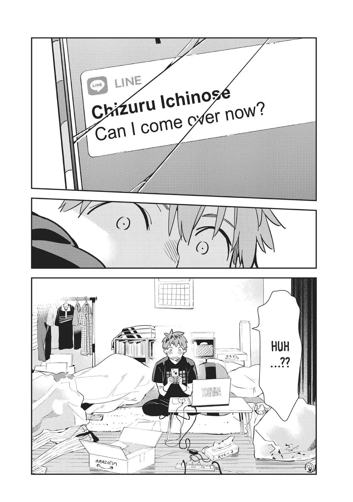 Rent A Girlfriend Chapter 106 - Page 22